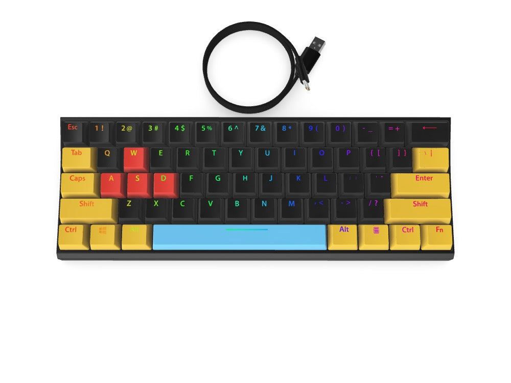 T60 Keyboard - Custom Design Ref: ORZKSQ