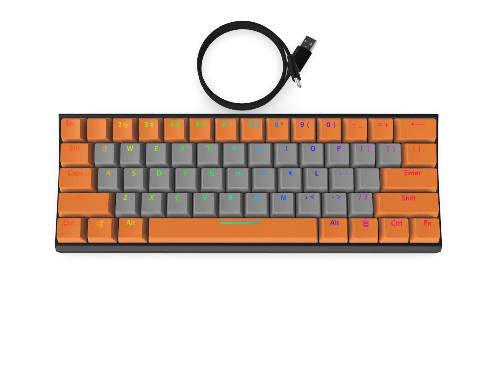 T60 Keyboard - Custom Design Ref: OS0AQG