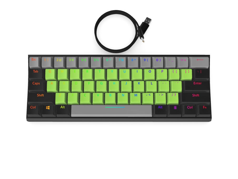 T60 Keyboard - Custom Design Ref: OSHIGP