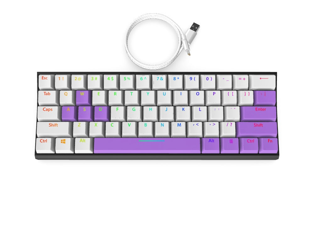 T60 Keyboard - Custom Design Ref: OSLD3L