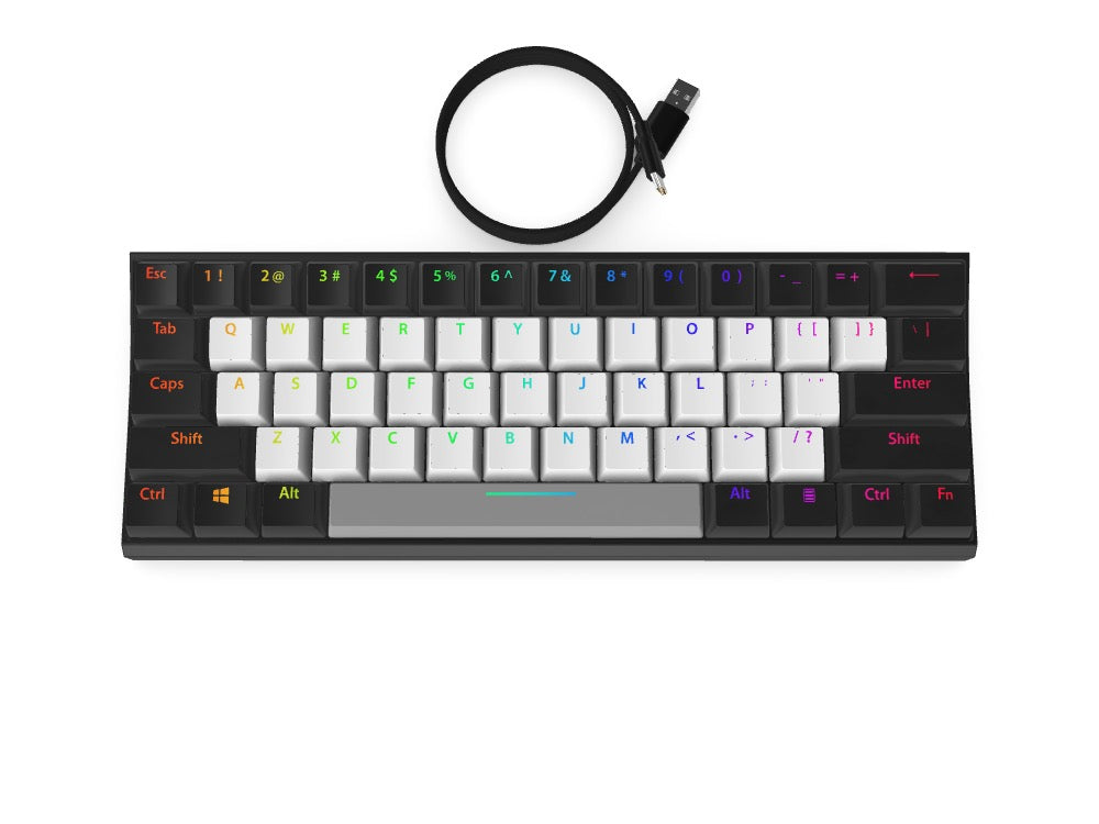 T60 Keyboard - Custom Design Ref: OSNTIA