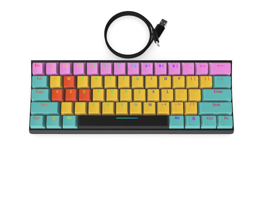 T60 Keyboard - Custom Design Ref: OSSPIT