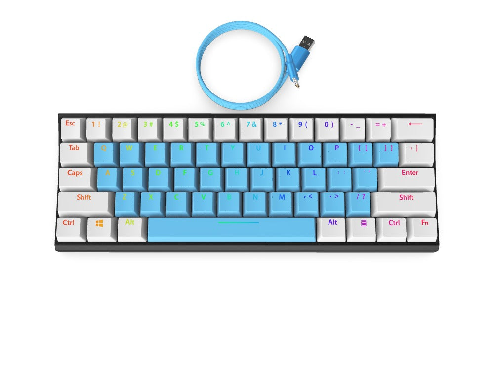 T60 Keyboard - Custom Design Ref: OSZ1FA - [alt_customs]