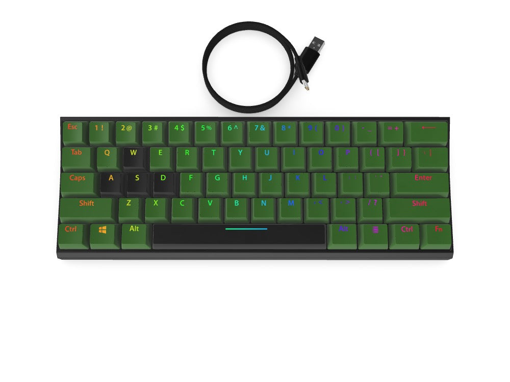 T60 Keyboard - Custom Design Ref: OT7DJJA