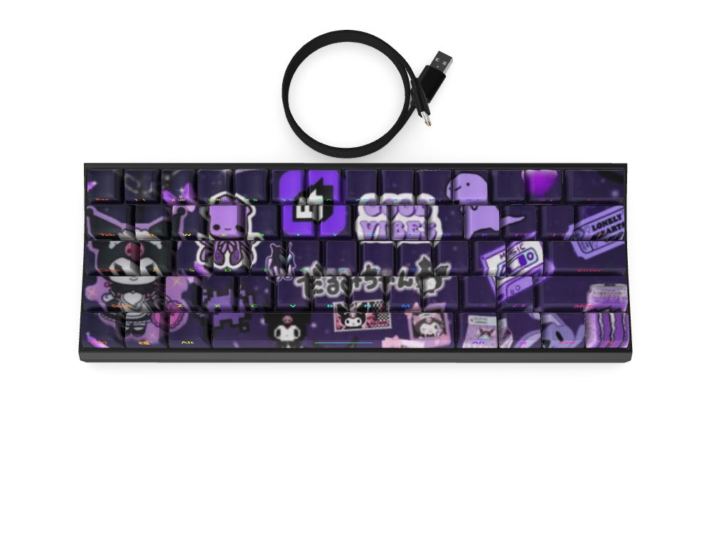 T60 Keyboard - Custom Design Ref: OTIUSQ