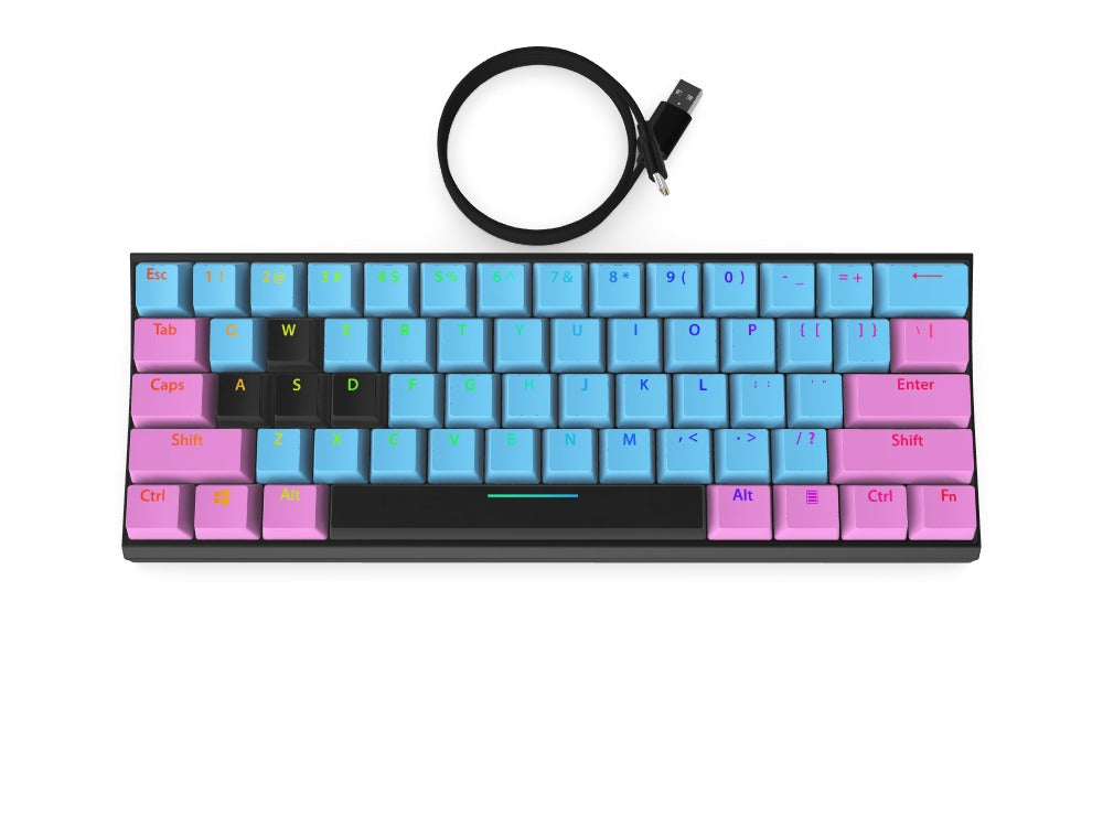 T60 Keyboard - Custom Design Ref: OTQ5NY