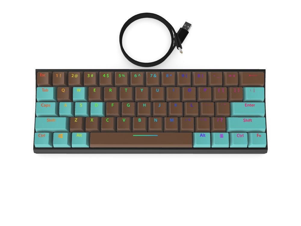 T60 Keyboard - Custom Design Ref: OU8ZSP6 - [alt_customs]