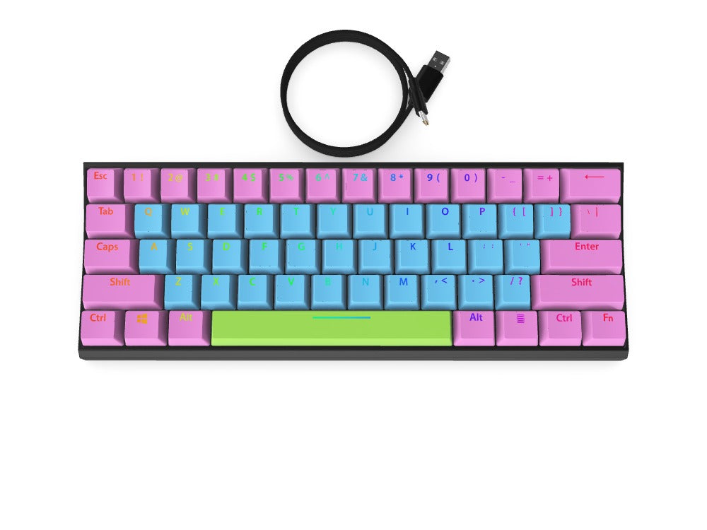 T60 Keyboard - Custom Design Ref: OUFGUXH - [alt_customs]