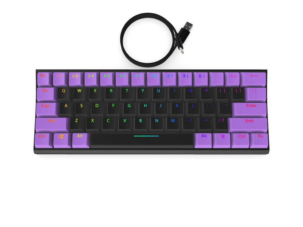 T60 Keyboard - Custom Design Ref: OUY9U6