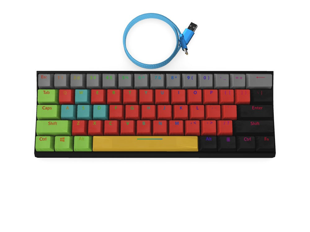 T60 Keyboard - Custom Design Ref: OUZWOSD - [alt_customs]