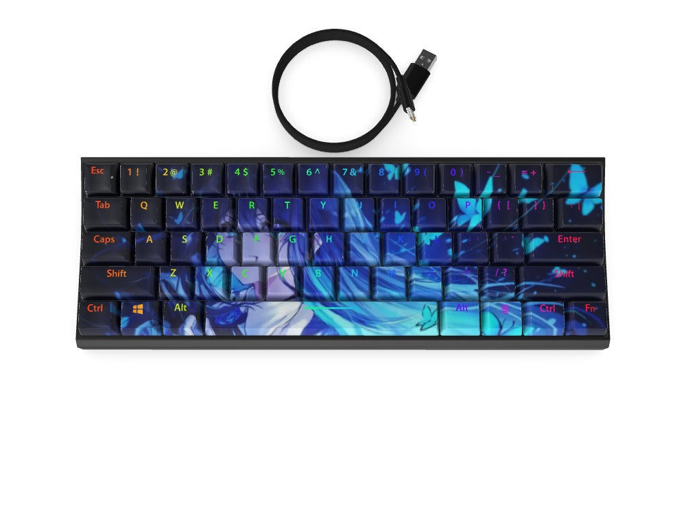 T60 Keyboard - Custom Design Ref: OV1TVKF - [alt_customs]