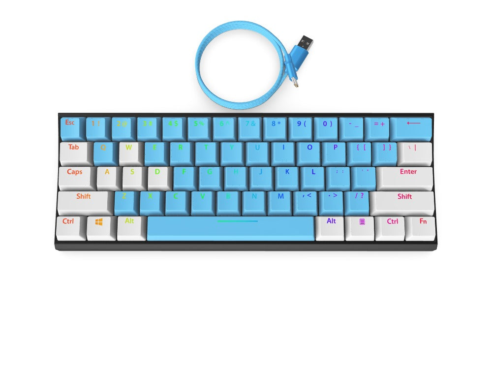 T60 Keyboard - Custom Design Ref: OVD24A