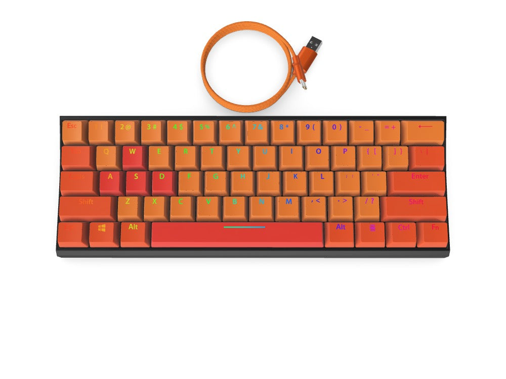 T60 Keyboard - Custom Design Ref: OVPGXL