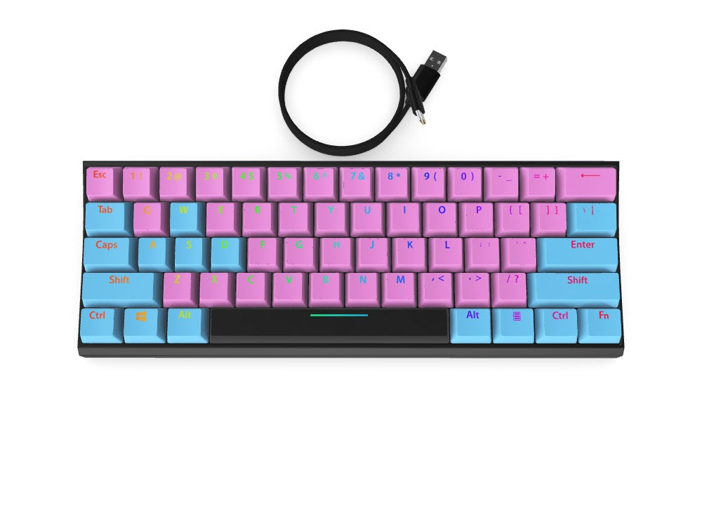 T60 Keyboard - Custom Design Ref: OWBCWK