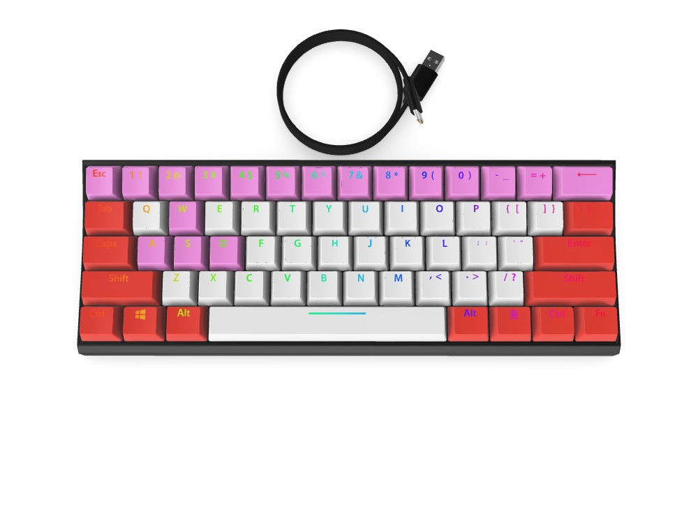 T60 Keyboard - Custom Design Ref: OWE3TO