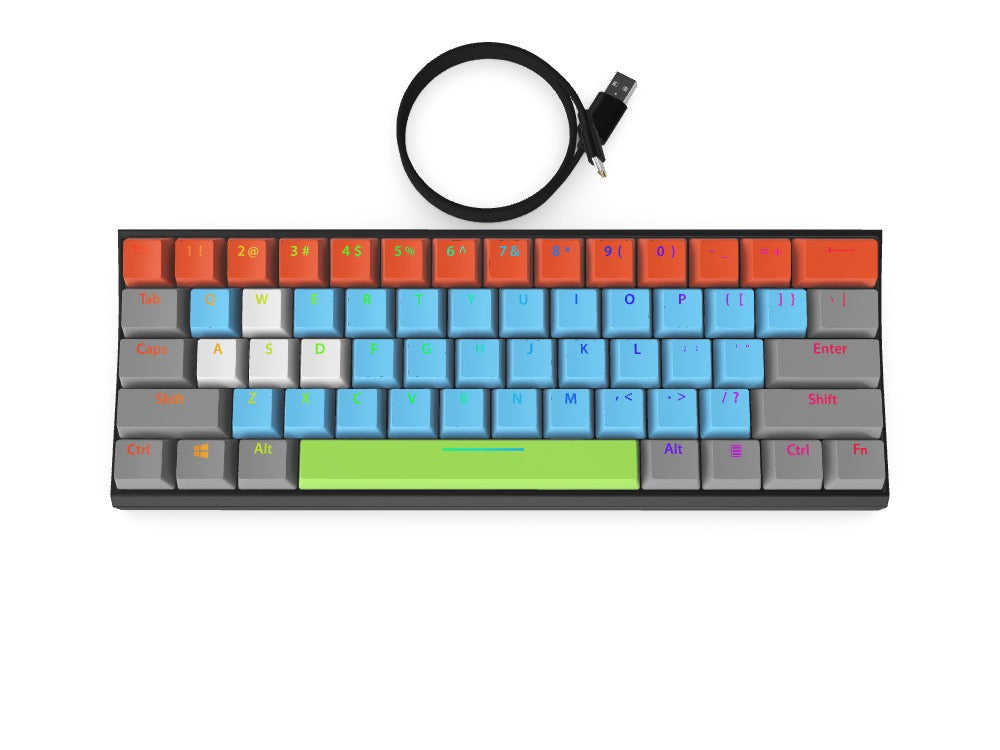 T60 Keyboard - Custom Design Ref: OWSUYKI - [alt_customs]
