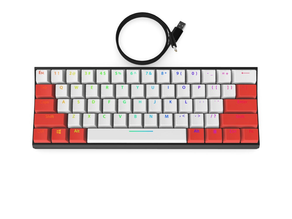 T60 Keyboard - Custom Design Ref: OWTKIS