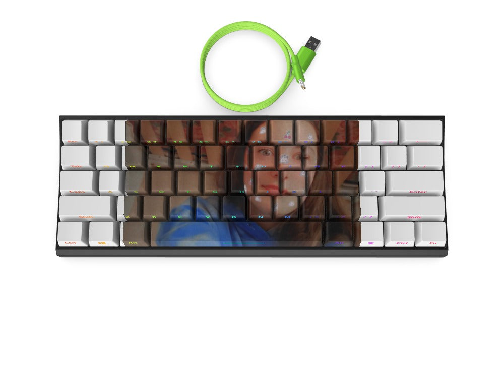 T60 Keyboard - Custom Design Ref: OWUWO0
