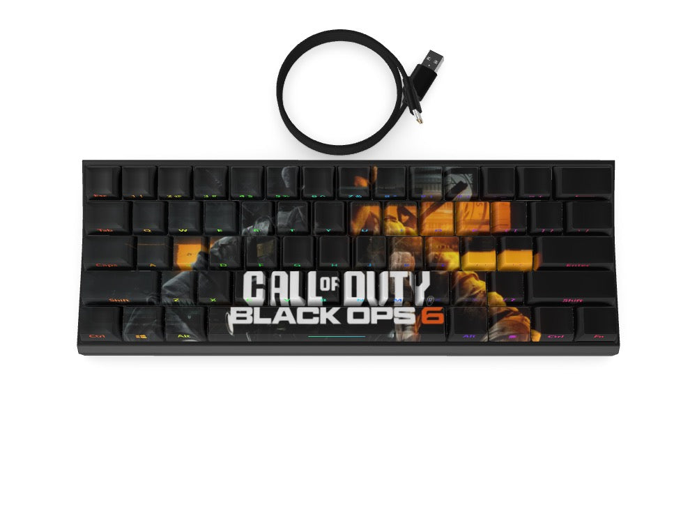 T60 Keyboard - Custom Design Ref: OWWGZD