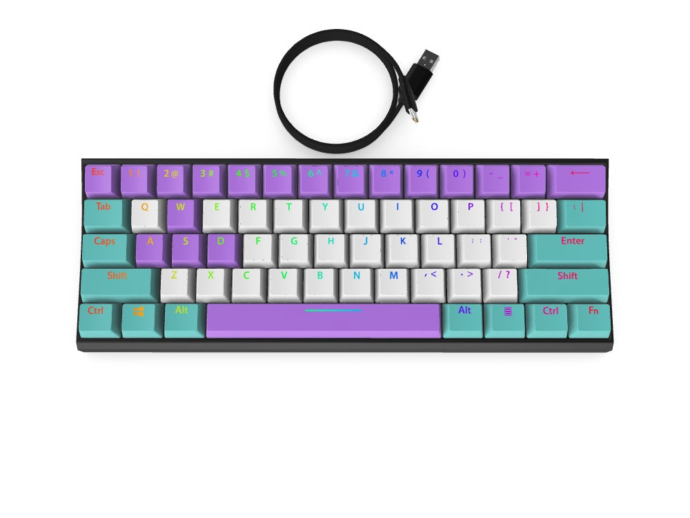 T60 Keyboard - Custom Design Ref: OXC8TN