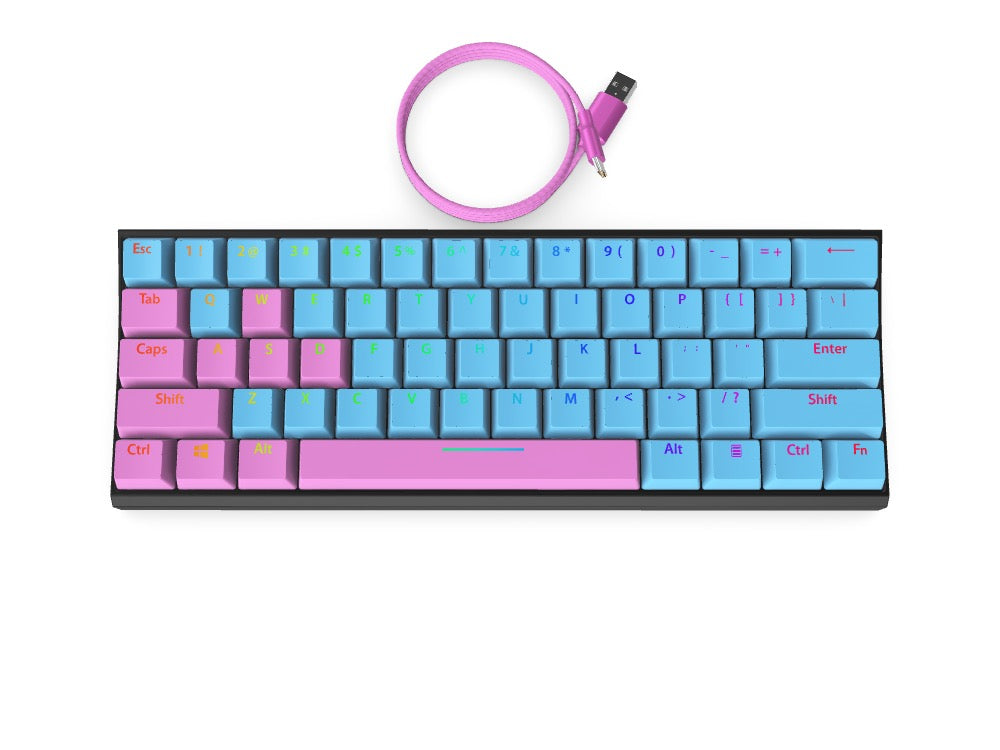 T60 Keyboard - Custom Design Ref: OXD5XO