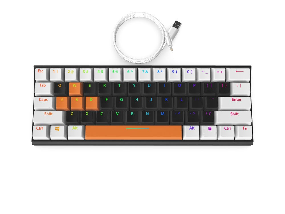 T60 Keyboard - Custom Design Ref: OXFPTM