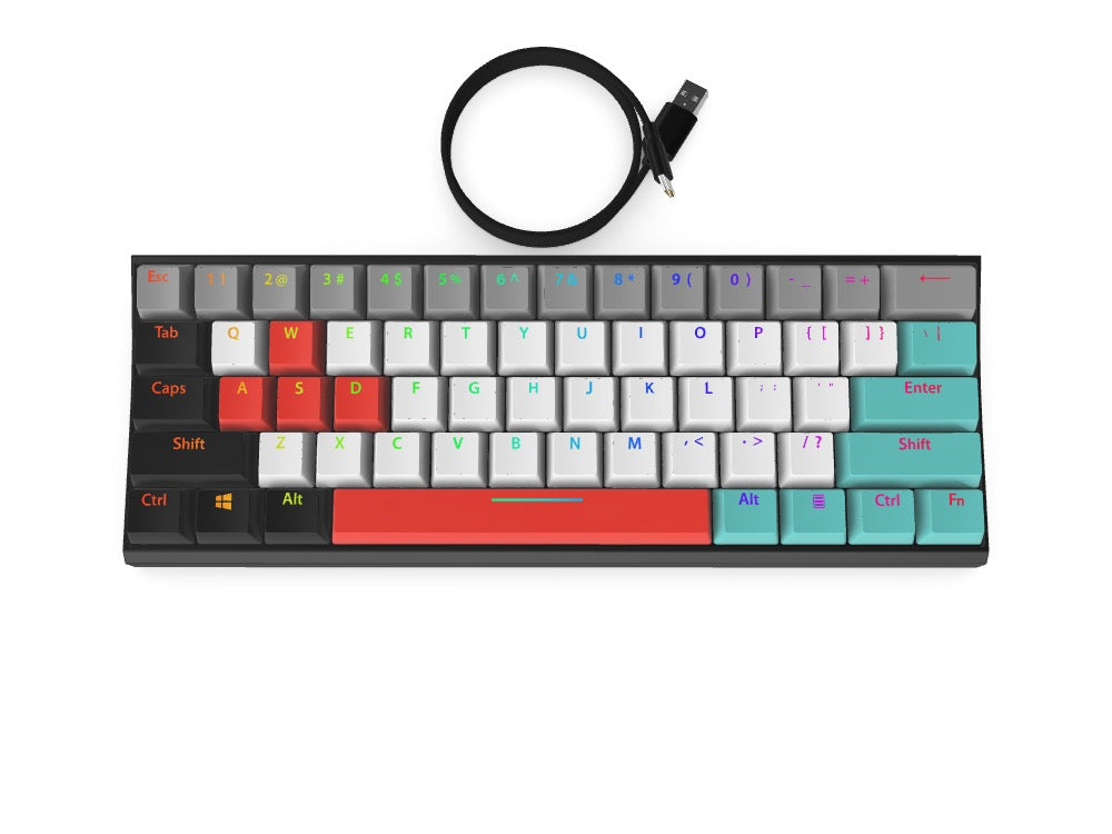 T60 Keyboard - Custom Design Ref: OXXWEF