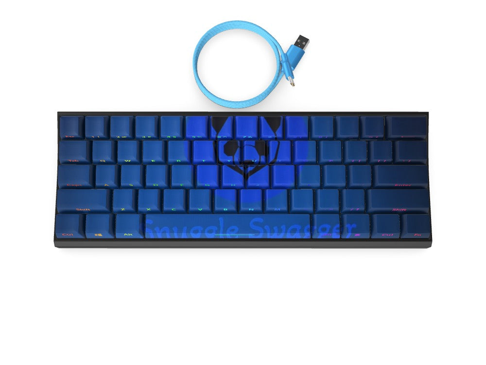 T60 Keyboard - Custom Design Ref: OXZROW