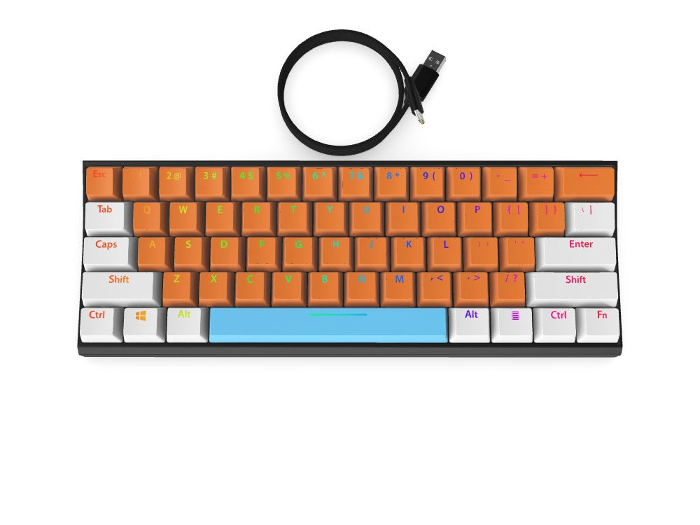T60 Keyboard - Custom Design Ref: OYW6BFM - [alt_customs]