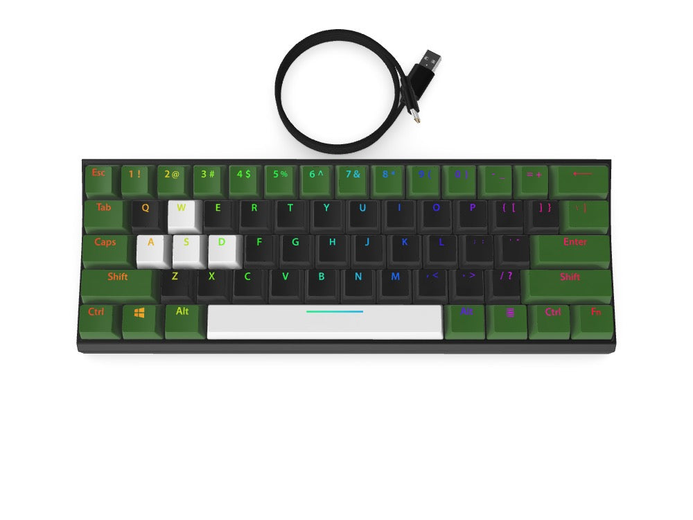 T60 Keyboard - Custom Design Ref: OZ03K8A - [alt_customs]