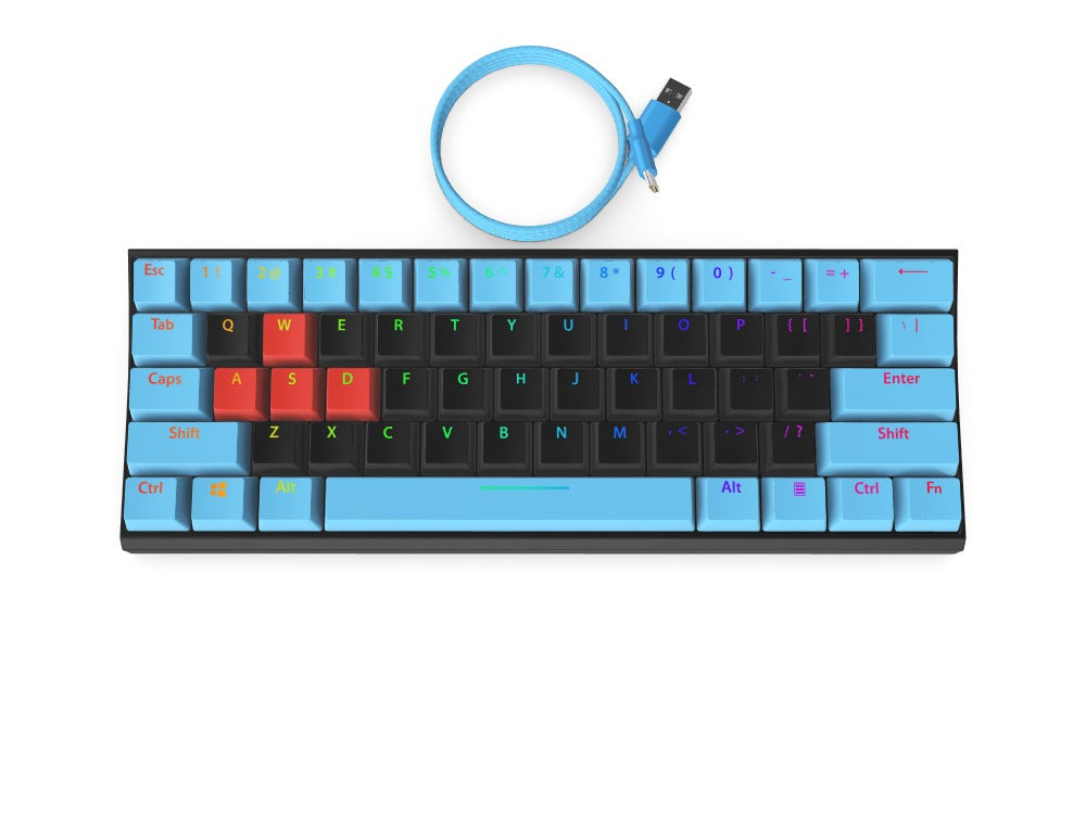T60 Keyboard - Custom Design Ref: P3B7K8K