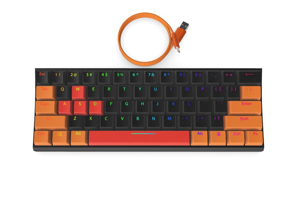 T60 Keyboard - Custom Design Ref: P4PGTIQ - [alt_customs]
