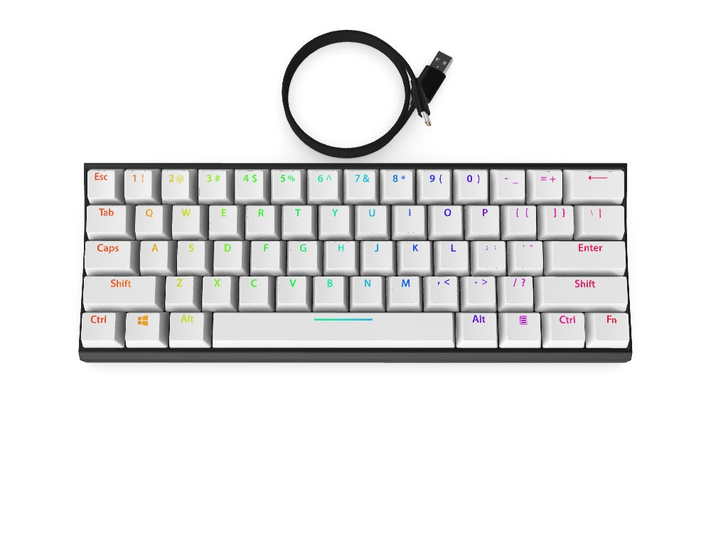 T60 Keyboard - Custom Design Ref: P50TBL