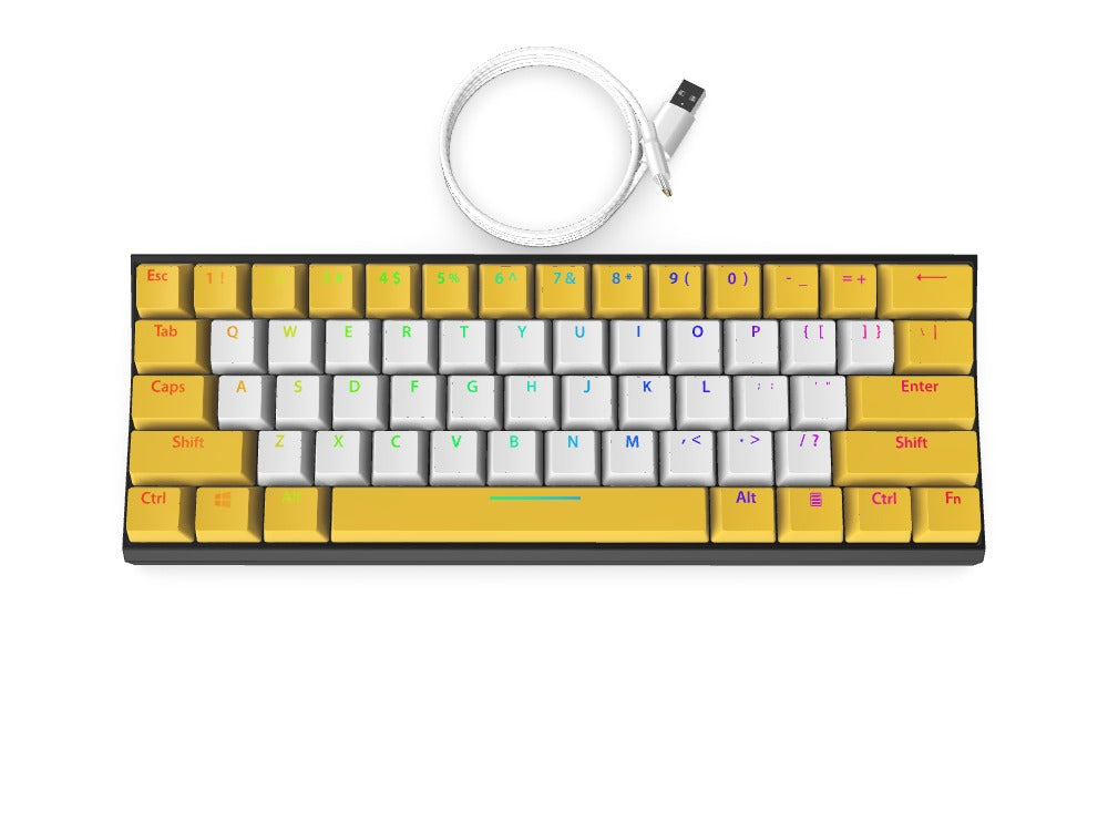T60 Keyboard - Custom Design Ref: P53YBV