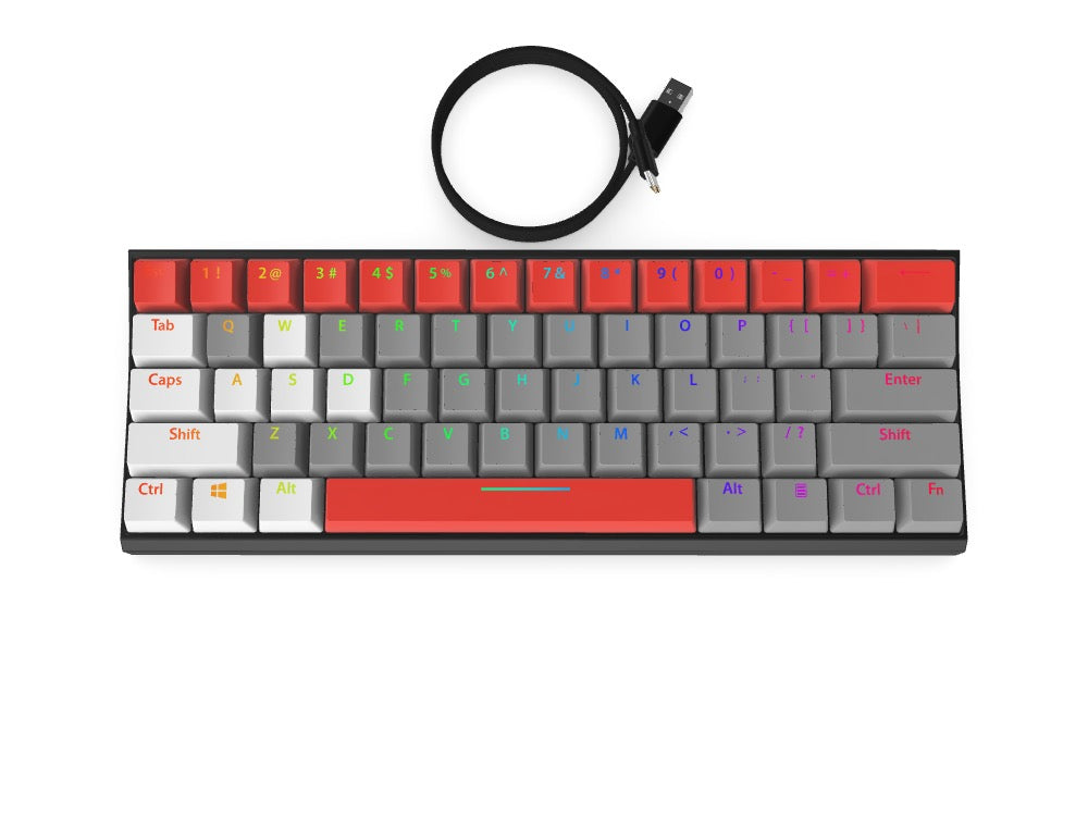 T60 Keyboard - Custom Design Ref: P6GHZQ