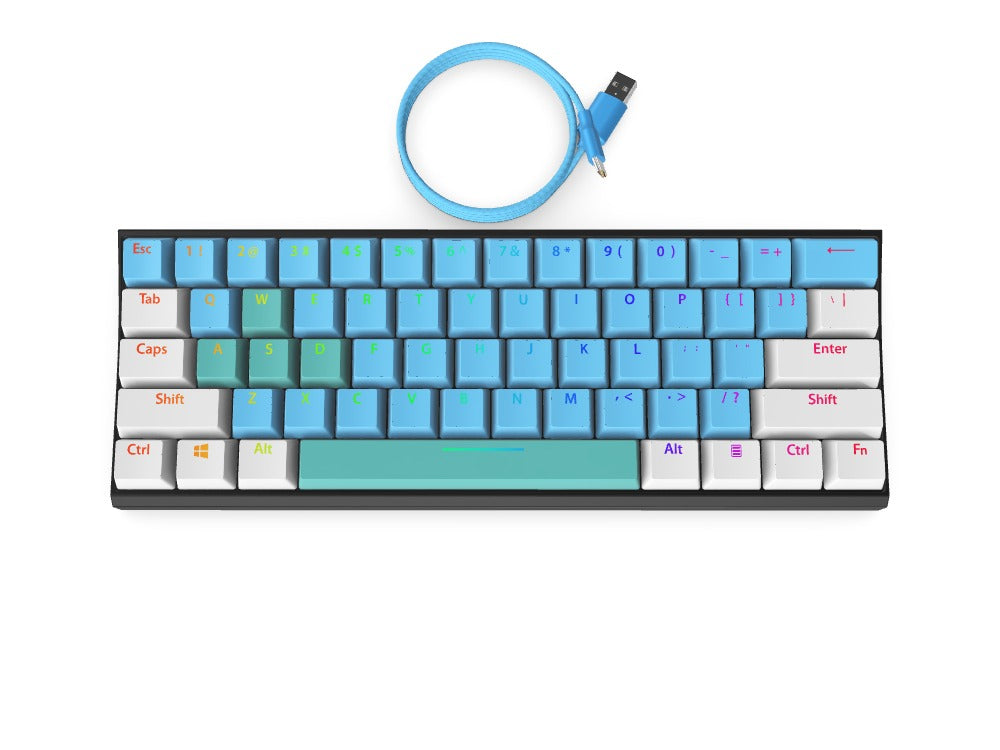 T60 Keyboard - Custom Design Ref: P748QFU - [alt_customs]