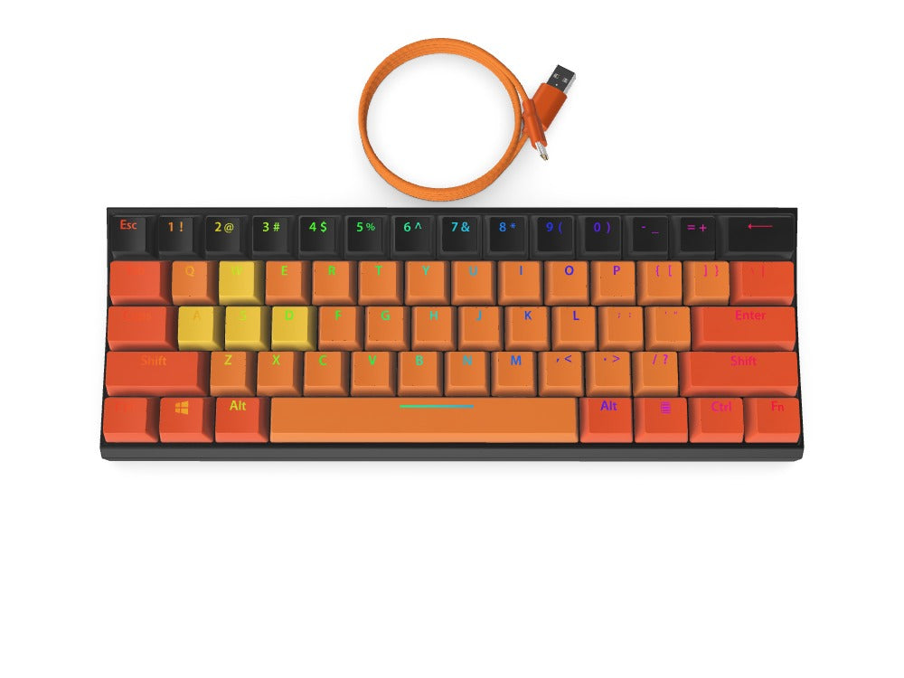T60 Keyboard - Custom Design Ref: P7QGZYM