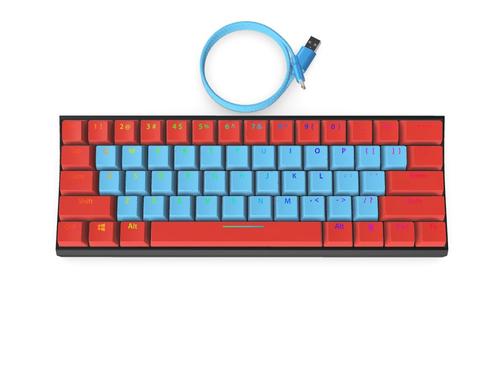 T60 Keyboard - Custom Design Ref: P8FRMQ