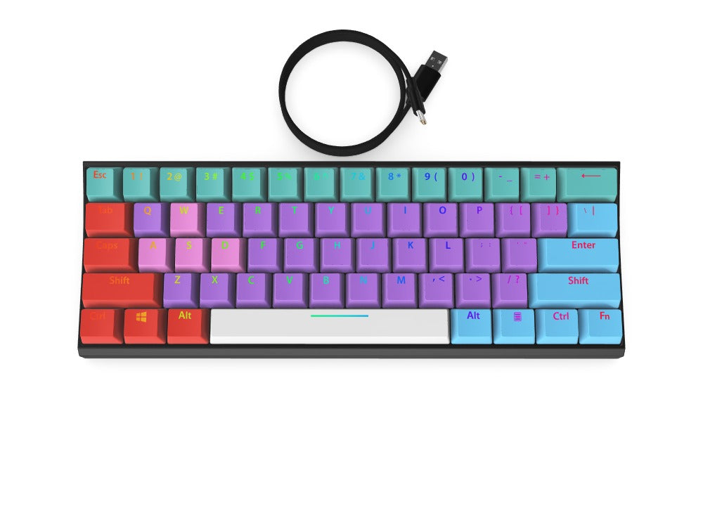 T60 Keyboard - Custom Design Ref: P8OEYH