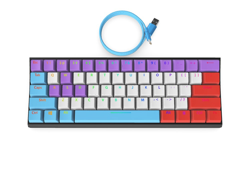 T60 Keyboard - Custom Design Ref: P8TKMQ