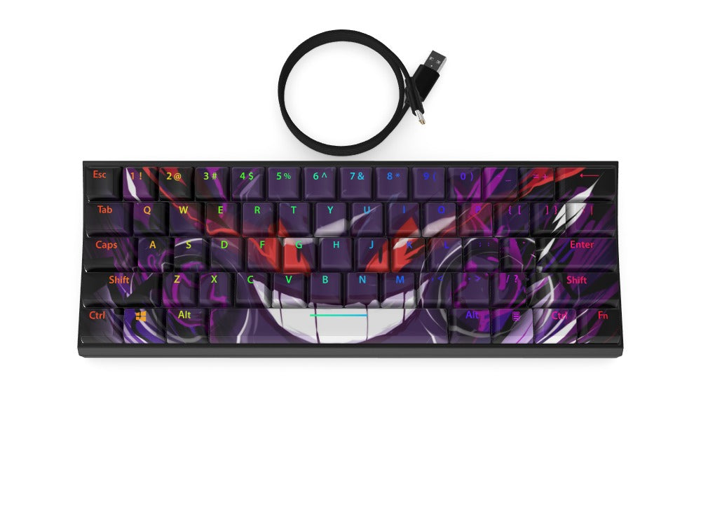 T60 Keyboard - Custom Design Ref: P92TNOF