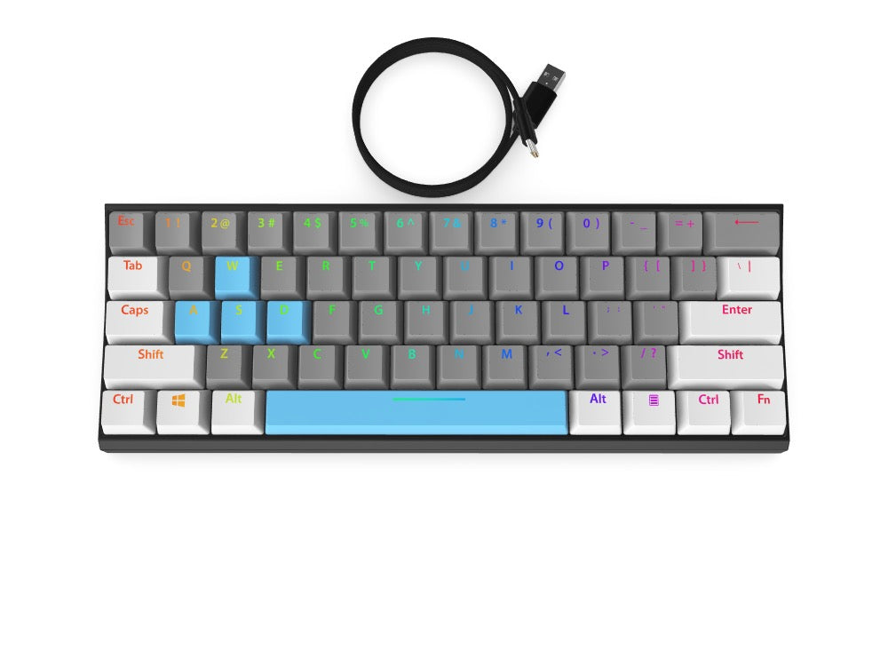 T60 Keyboard - Custom Design Ref: P958KLA