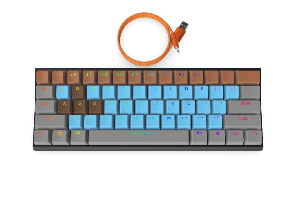 T60 Keyboard - Custom Design Ref: P9HSOK