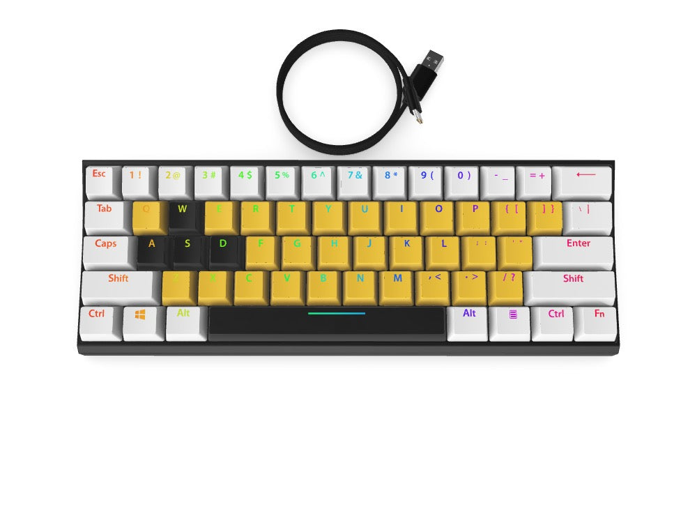 T60 Keyboard - Custom Design Ref: PAUOKXR - [alt_customs]