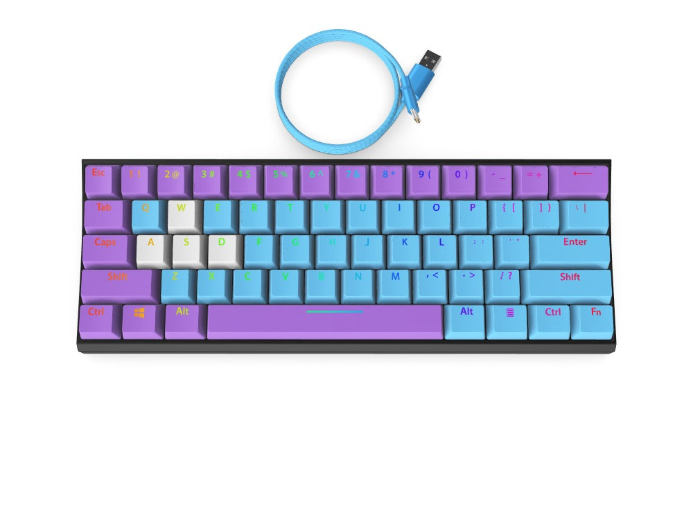 T60 Keyboard - Custom Design Ref: PAXXEZ