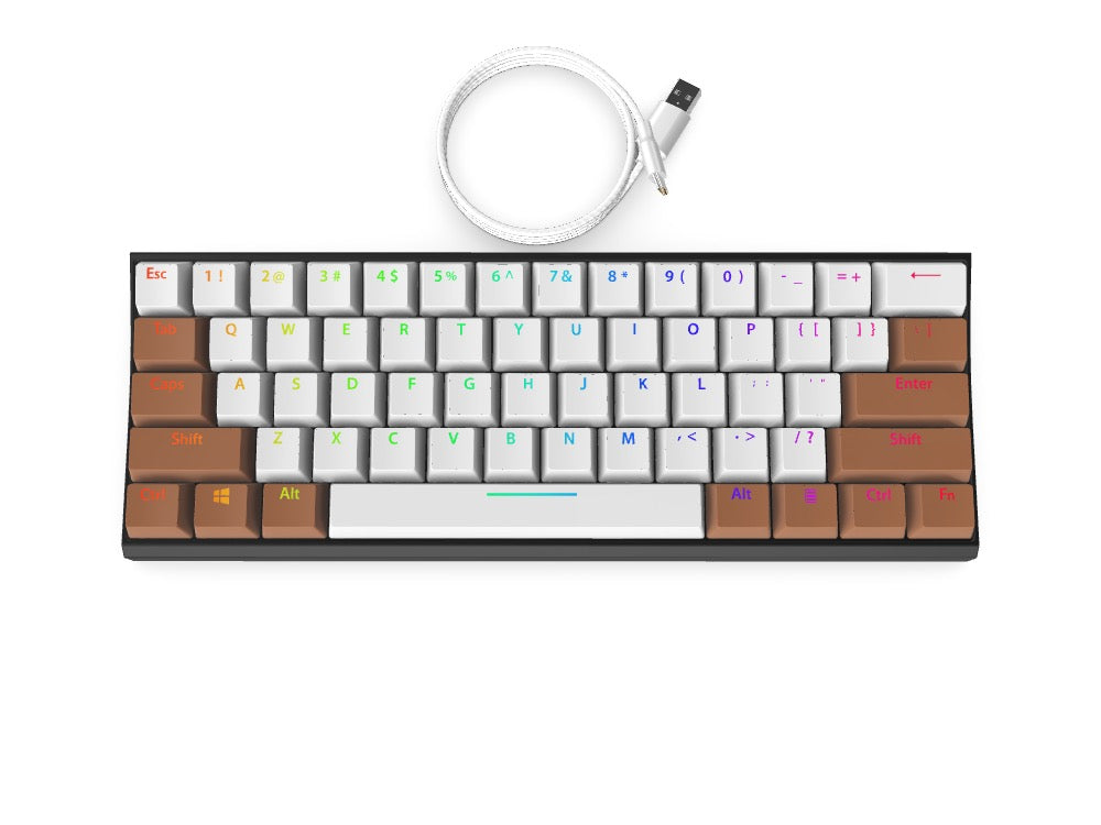 T60 Keyboard - Custom Design Ref: PB50KW