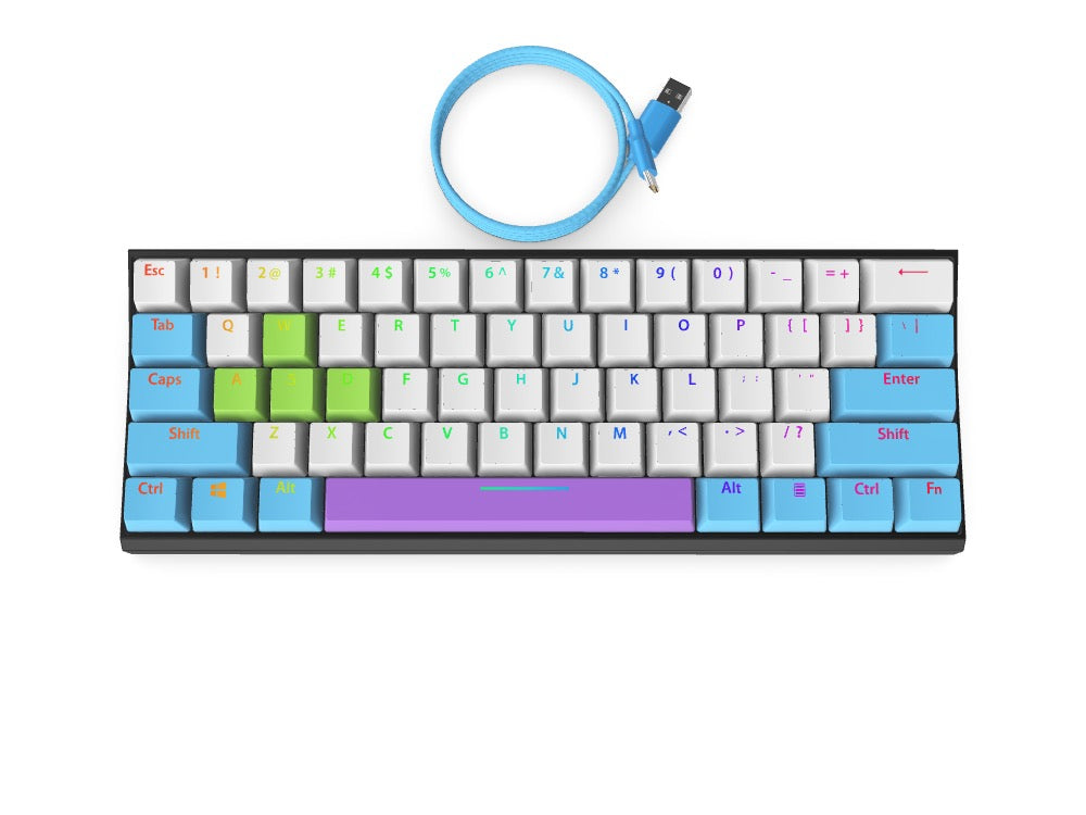 T60 Keyboard - Custom Design Ref: PBG4JDY - [alt_customs]