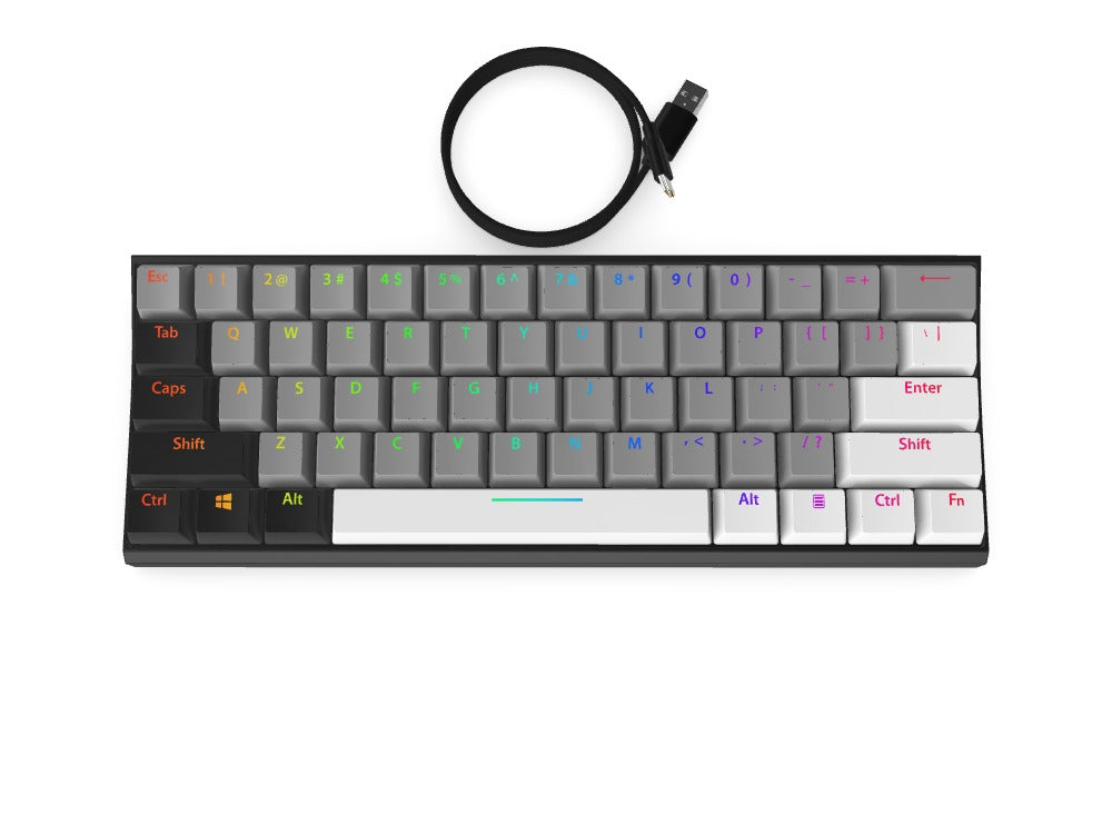 T60 Keyboard - Custom Design Ref: PBU6LJ