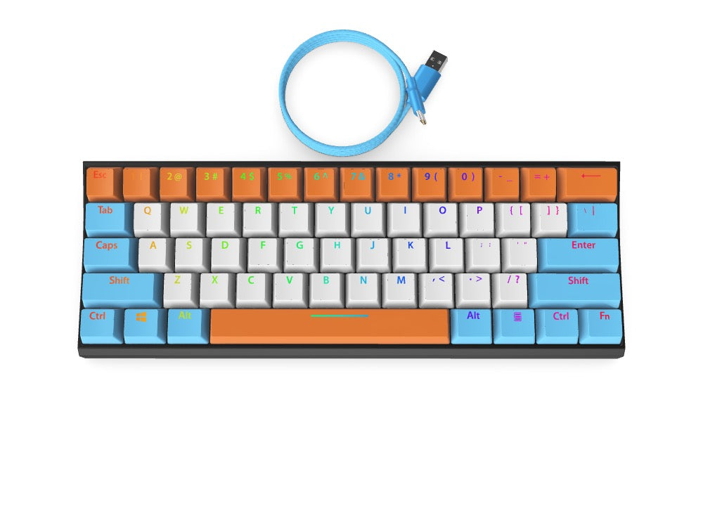 T60 Keyboard - Custom Design Ref: PBVWYM