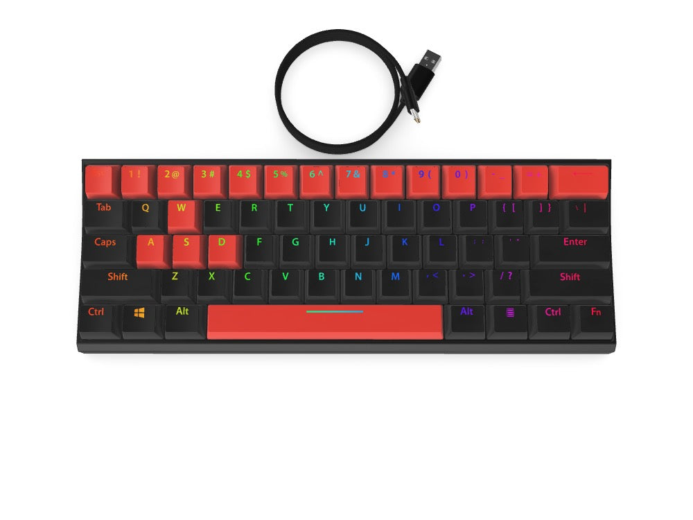 T60 Keyboard - Custom Design Ref: PBZFSN